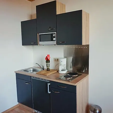 Apartman Am Hafen Barth