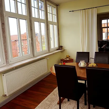 Apartman Am Hafen *