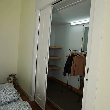Apartman Am Hafen Barth