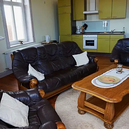 Am Hafen Apartman Barth