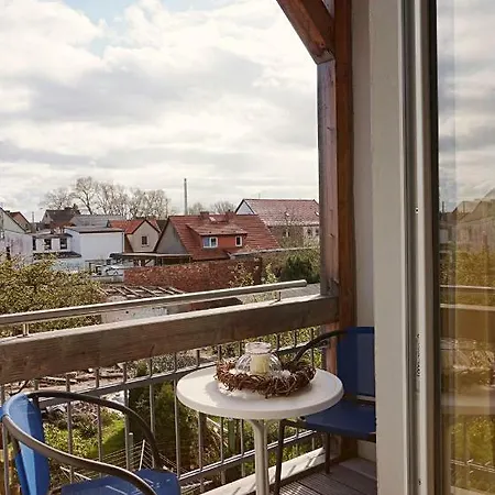 Am Hafen Apartman *