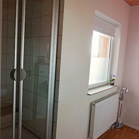 Am Hafen Apartman Barth