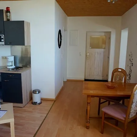 Am Hafen Apartman *